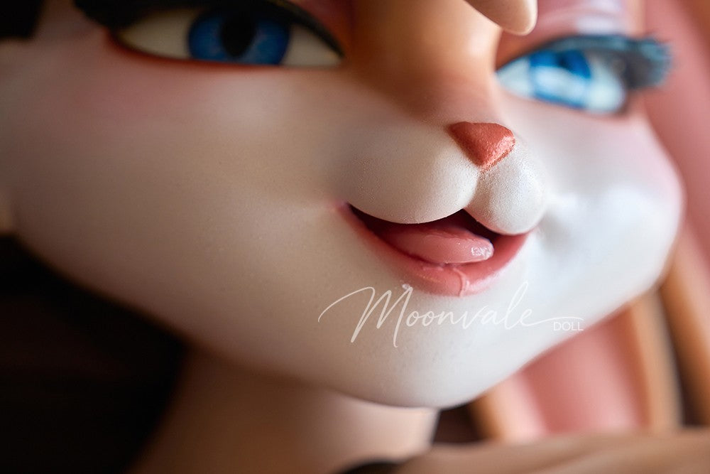 Iris Sexdocka (Moonvale Doll 160cm C-kupa Silikon)