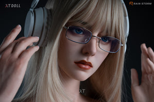 Irina Sex Doll (XT Doll 163 cm f-cup #Xt-18 silikon)
