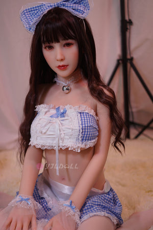 Zara's Sex Doll (YJL Doll 156 cm f-cup Silikon)