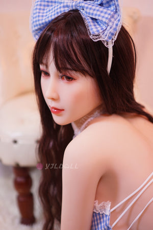 Zara's Sex Doll (YJL Doll 156 cm f-cup Silikon)