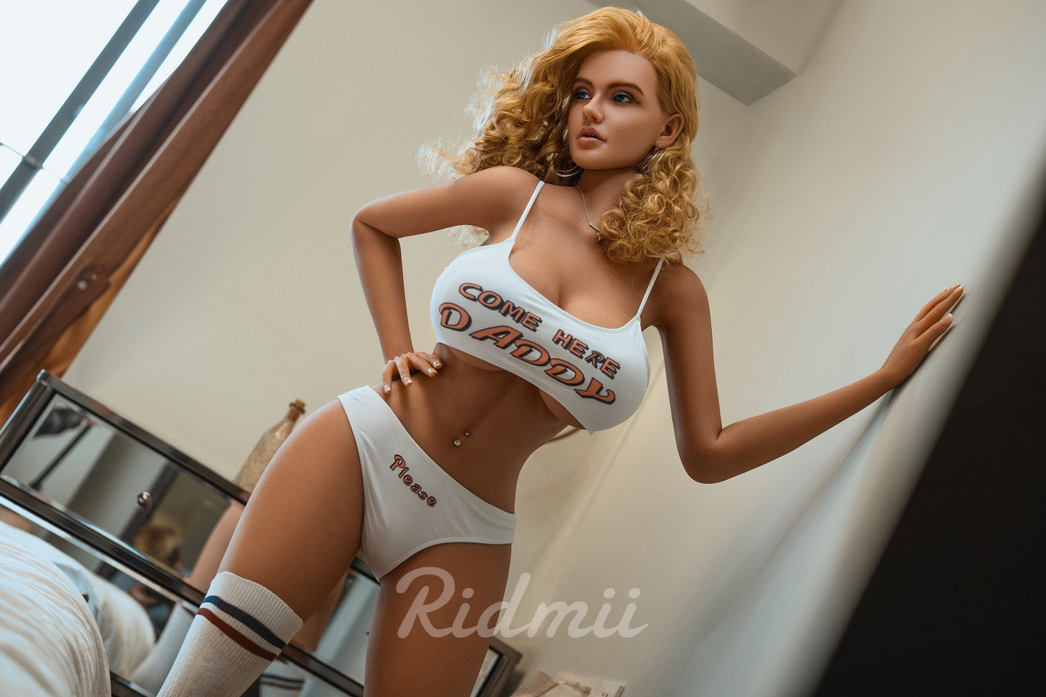 Lori Sex Doll (Ridmii Doll 161 cm e-cup TPE+silikon)