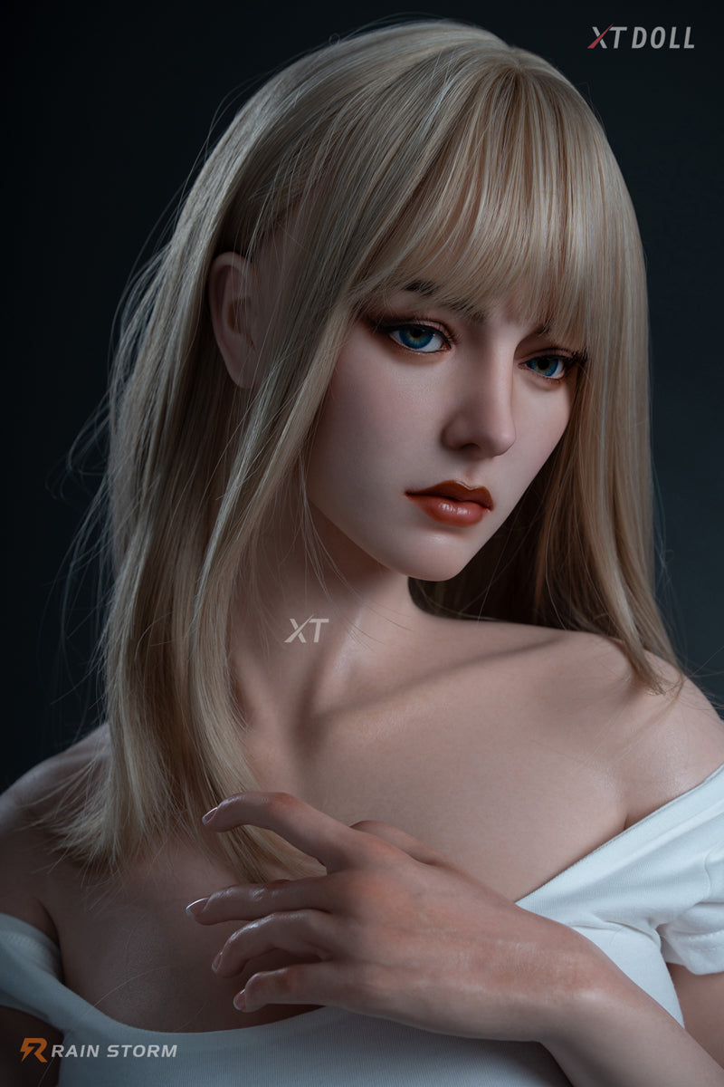 Irina Sex Doll (XT Doll 163 cm f-cup #Xt-18 silikon)