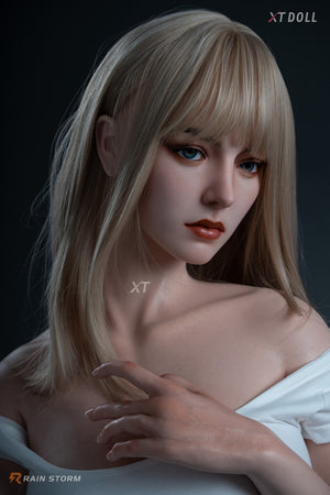 Irina Sex Doll (XT Doll 163 cm f-cup #Xt-18 silikon)