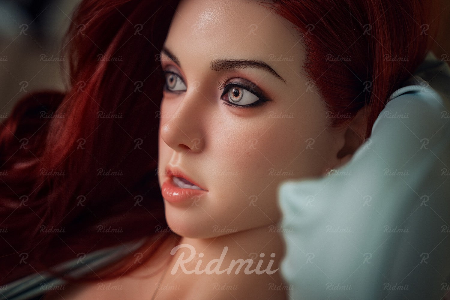 Romi Sex Doll (Ridmii Doll 161 cm e-cup TPE+silikon)