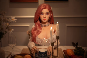 Akia Sex Doll (Rosretty Doll 158 cm C-cup Silikon SM1)