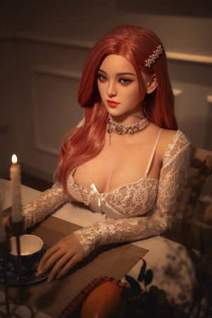 Akia Sex Doll (Rosretty Doll 158 cm C-cup Silikon SM1)