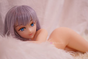 Aya ne sex lalka (YJL Doll 80 cm e-cup #005 silikon)