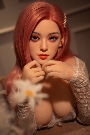 Akia Sex Doll (Rosretty Doll 158 cm C-cup Silikon SM1)