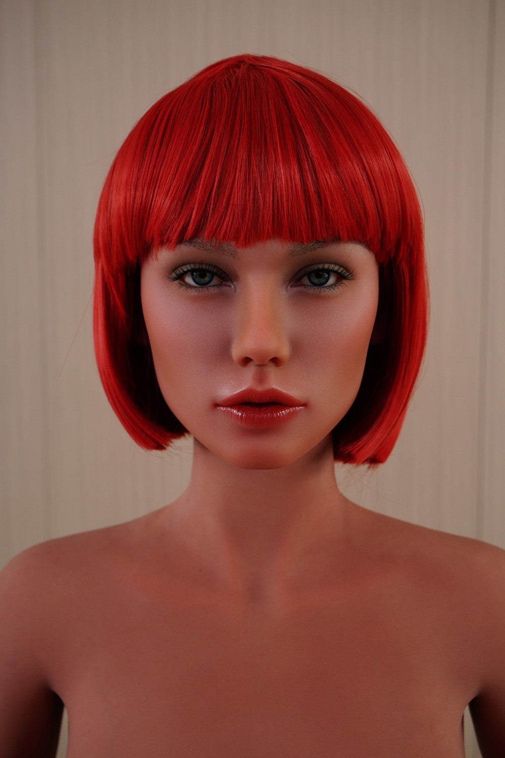 Tess Sex Doll (WM-Doll 163 cm D-cup #SS164 TPE+silikon)