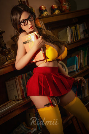 Jess Sex Doll (Doll Ridmii 161 cm e-cup TPE+silikon)