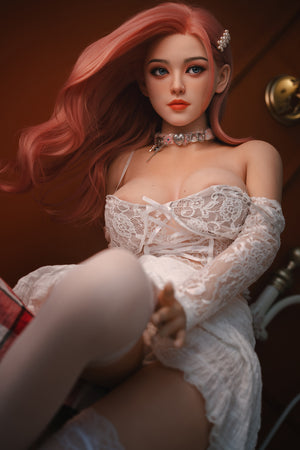 Akia Sex Doll (Rosretty Doll 158 cm C-cup Silikon SM1)