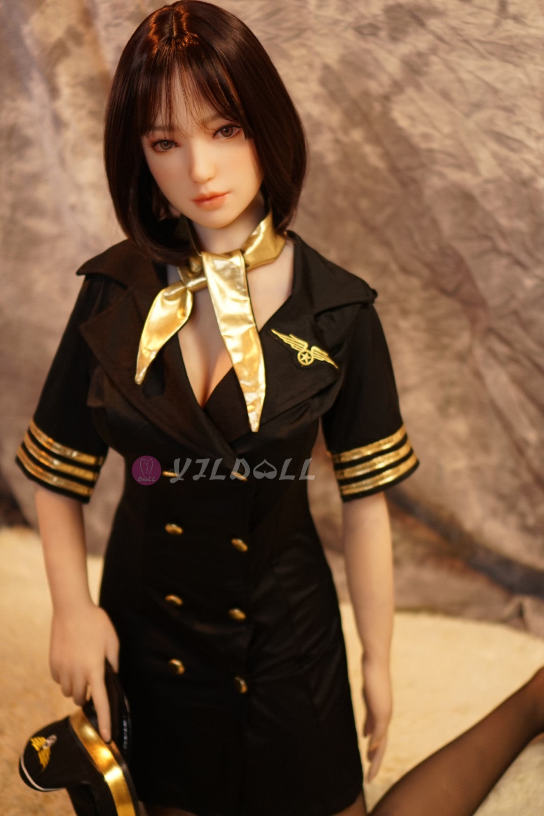 Ishita Sex doll (YJL Doll 156cm F-cup silicone)