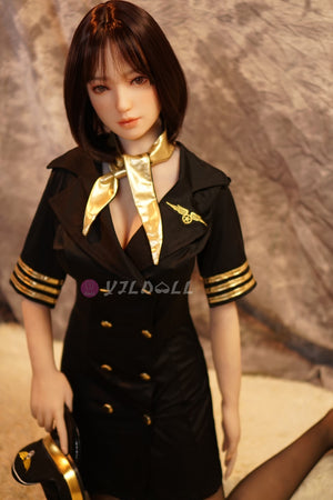 Lalka ishita sex (YJL Doll 156 cm f-cup Silikon)