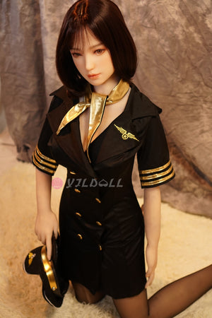 Lalka ishita sex (YJL Doll 156 cm f-cup Silikon)