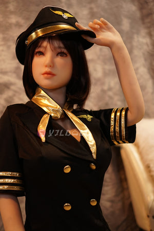 Lalka ishita sex (YJL Doll 156 cm f-cup Silikon)