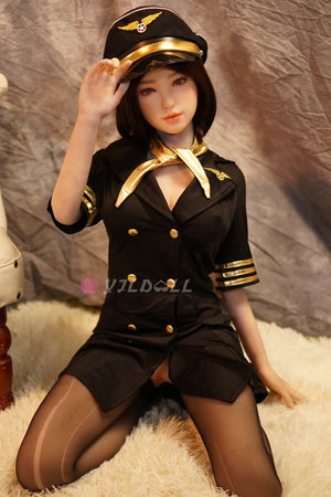 Lalka ishita sex (YJL Doll 156 cm f-cup Silikon)