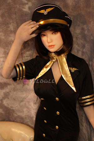 Lalka ishita sex (YJL Doll 156 cm f-cup Silikon)