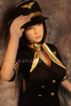 Ishita sex doll (yjl doll 156cm f-cup silicone)