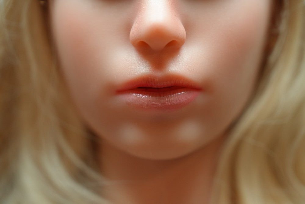 Kinsley Sex Doll (HRDoll 164 cm g-cup #R5 Silikon)