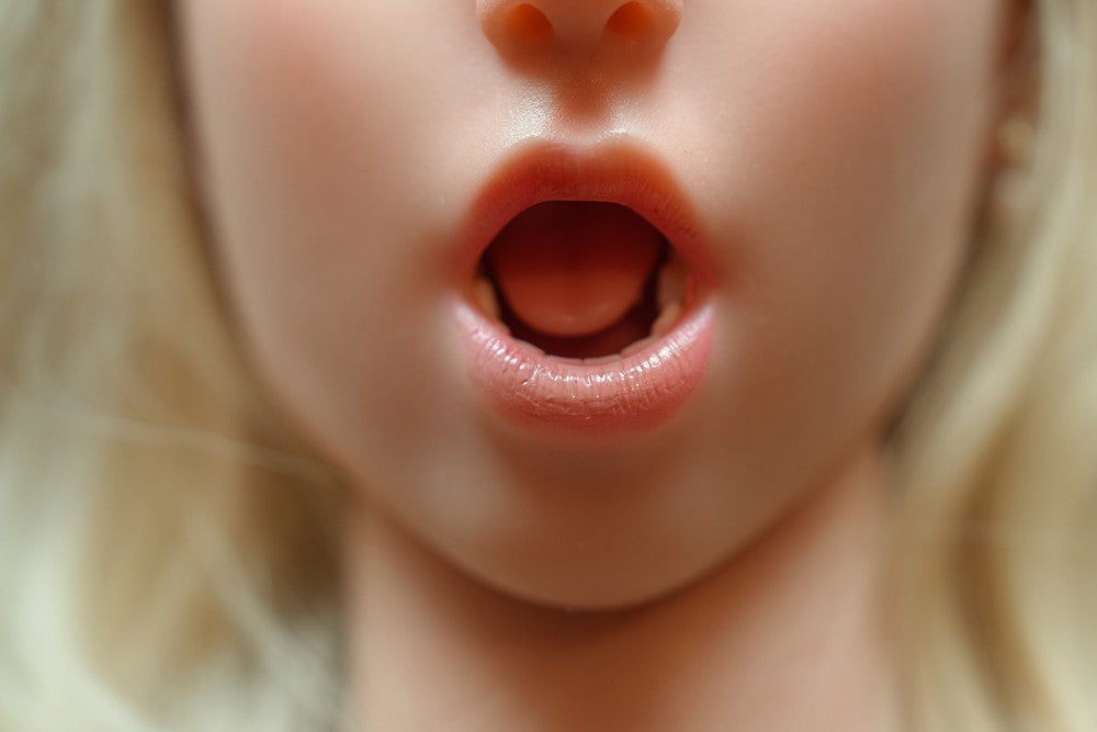 Kinsley Sex Doll (HRDoll 164 cm g-cup #R5 Silikon)