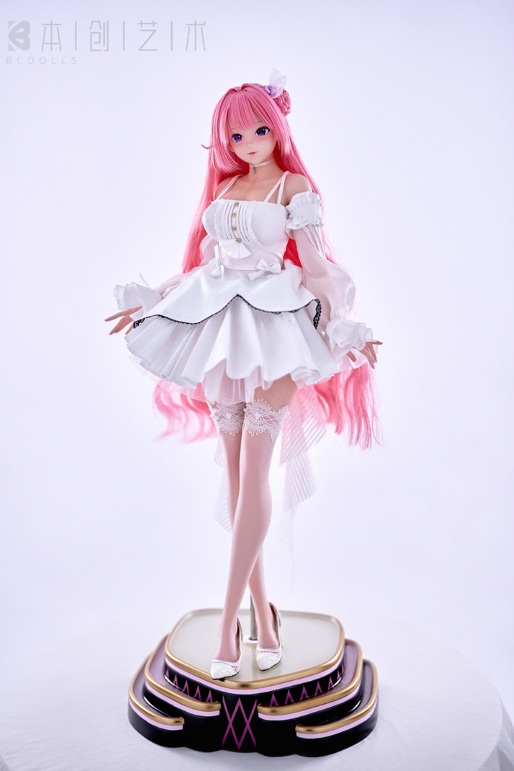 Dorothy Sex Lalka (BC-Doll 63cm E-cup Silikon F100A)