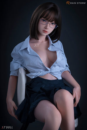 ASUMI SEX DLOOL (XT Doll 157 cm D-cup #Xt-bym16 silikon)