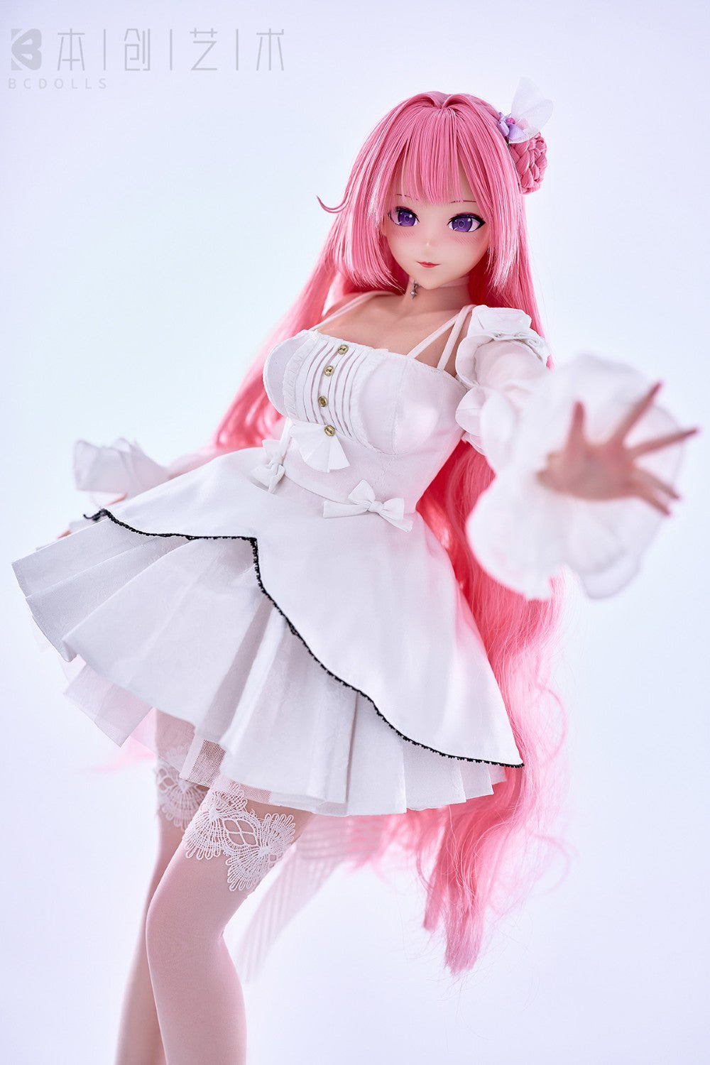 Dorothy Sex Lalka (BC-Doll 63cm E-cup Silikon F100A)