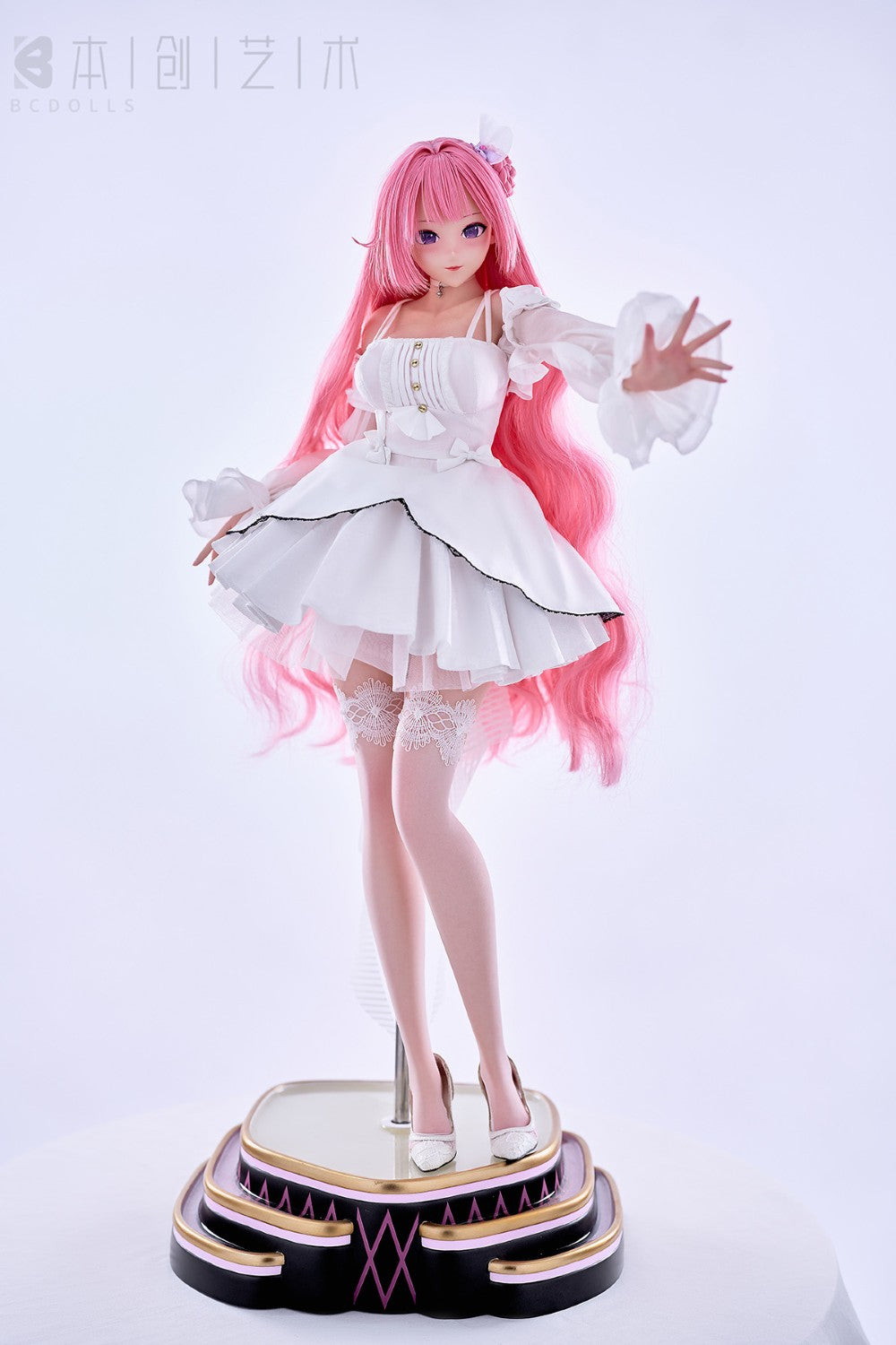 Dorothy Sex Lalka (BC-Doll 63cm E-cup Silikon F100A)