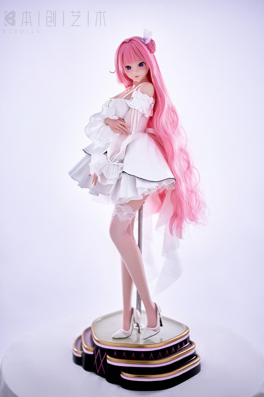 Dorothy Sex Lalka (BC-Doll 63cm E-cup Silikon F100A)