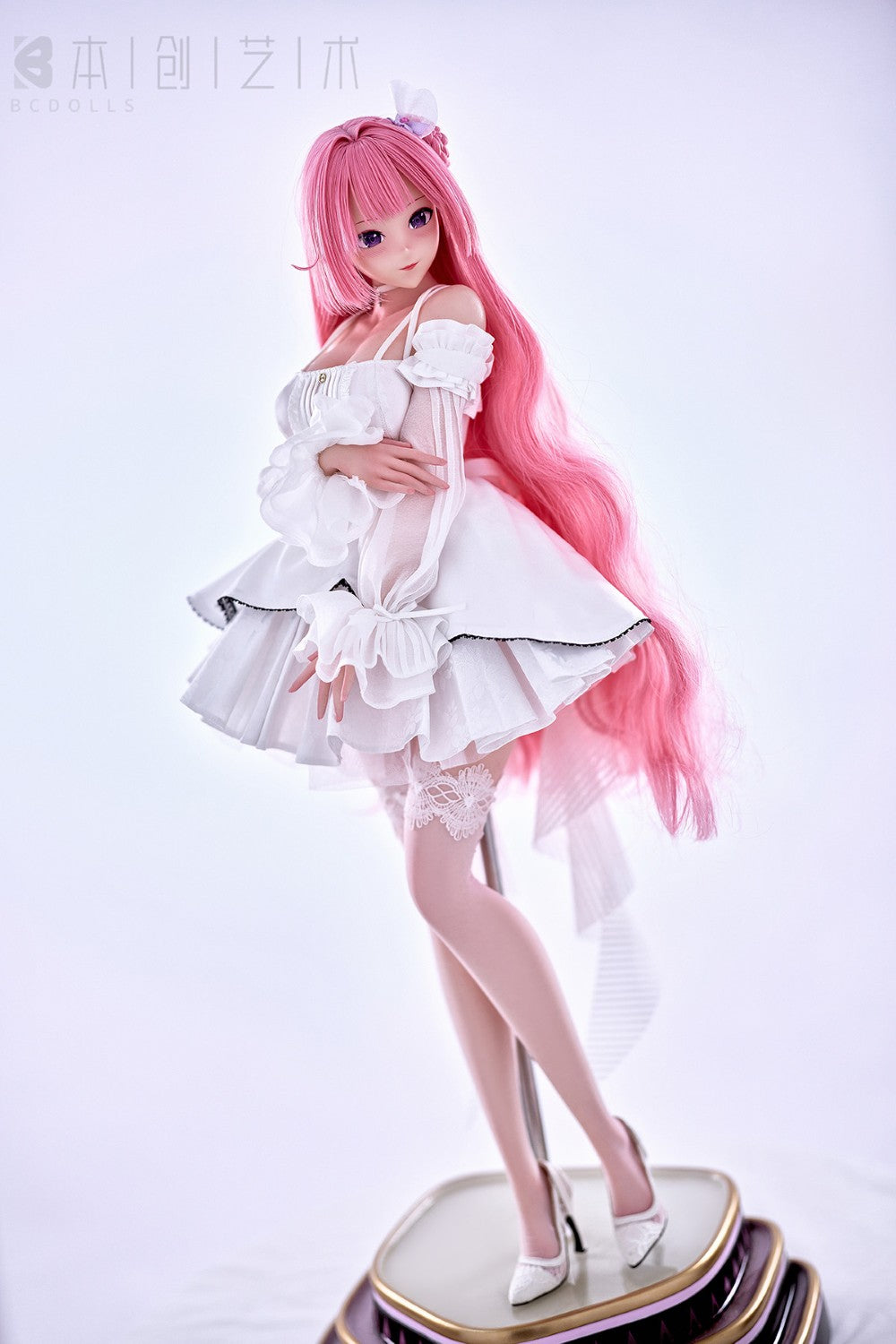Dorothy Sex Lalka (BC-Doll 63cm E-cup Silikon F100A)
