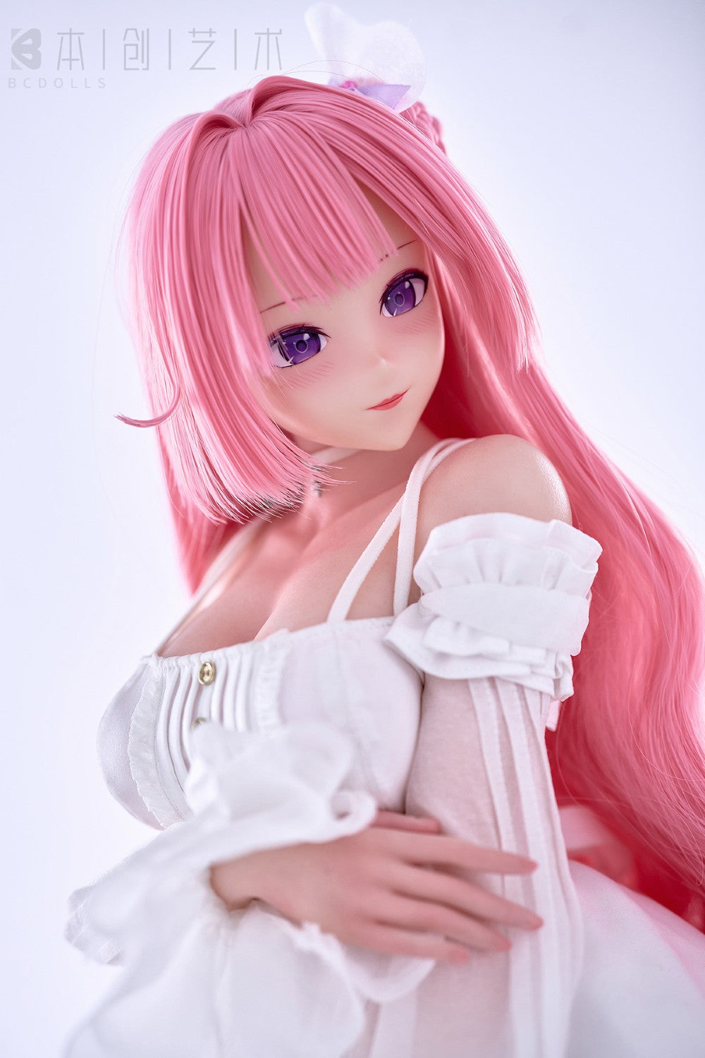 Dorothy Sex Lalka (BC-Doll 63cm E-cup Silikon F100A)
