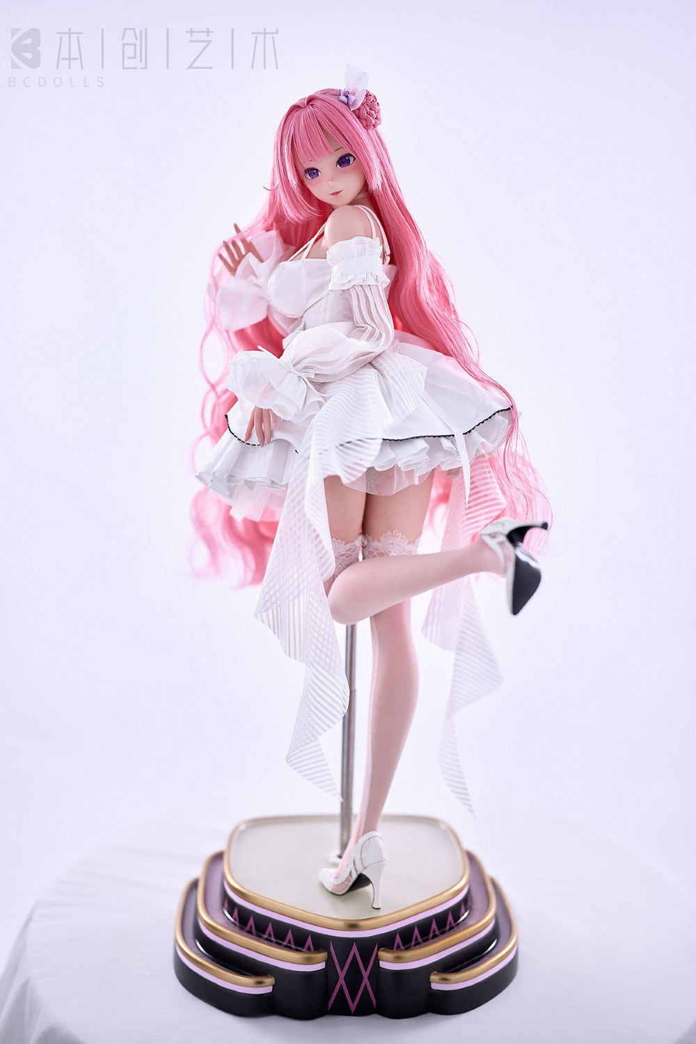Dorothy Sex Lalka (BC-Doll 63cm E-cup Silikon F100A)