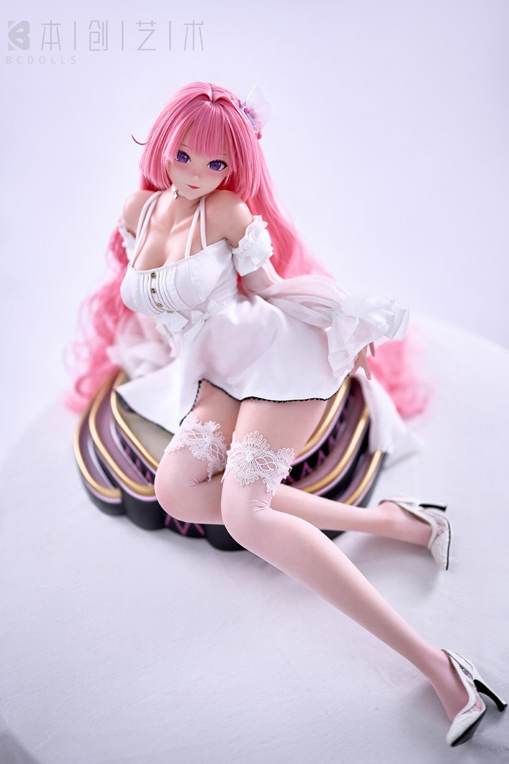 Dorothy Sex Lalka (BC-Doll 63cm E-cup Silikon F100A)