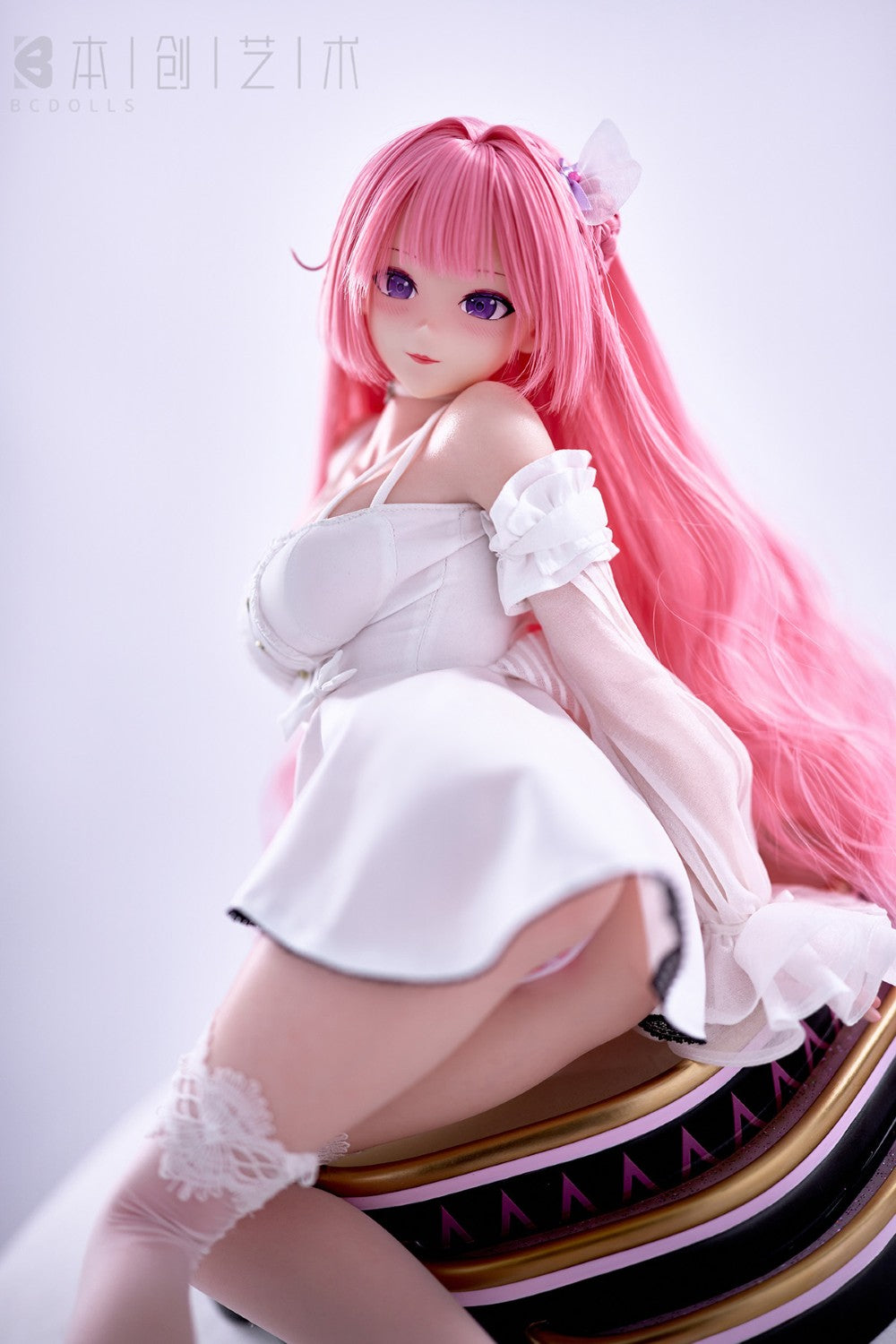 Dorothy Sex Lalka (BC-Doll 63cm E-cup Silikon F100A)