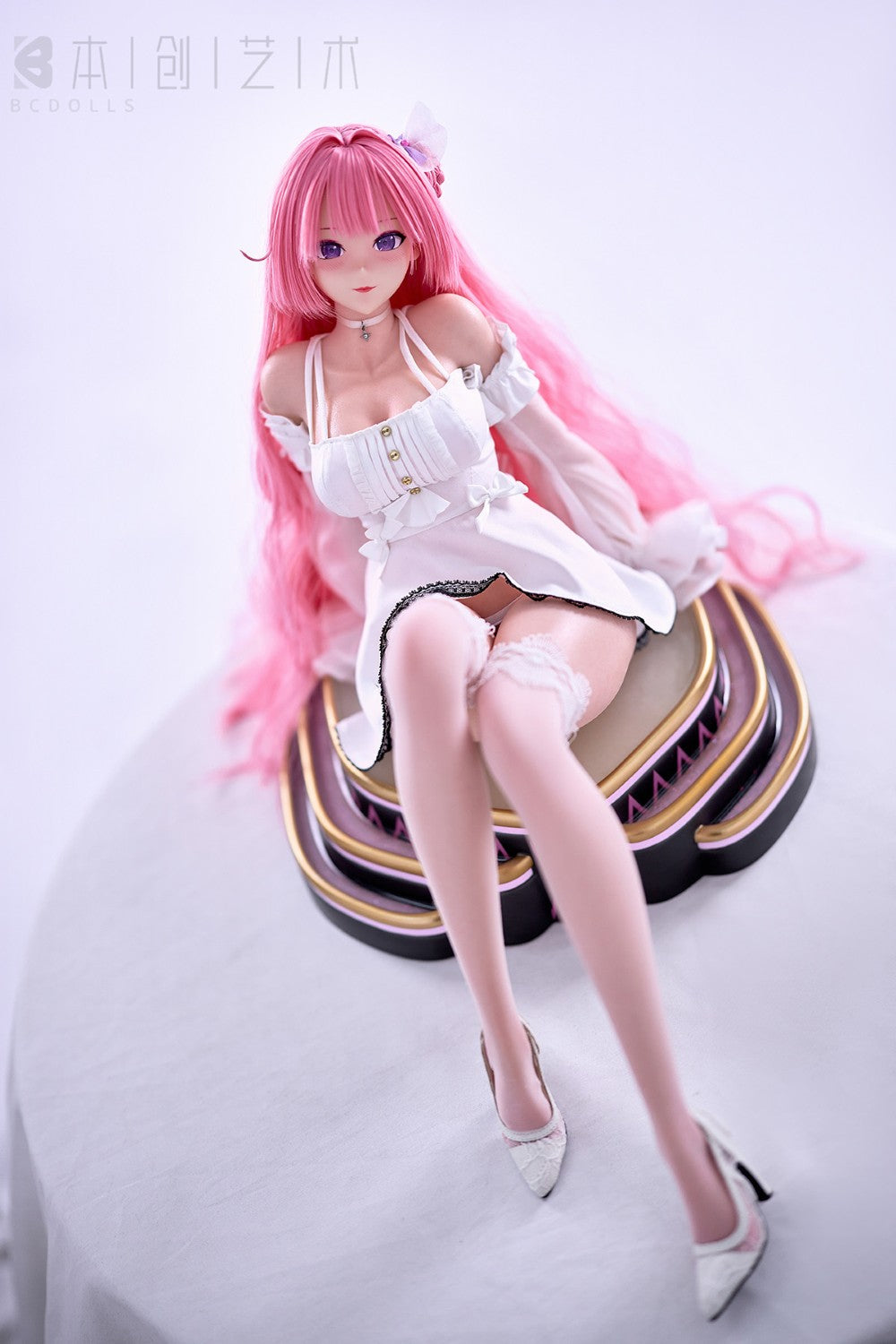 Dorothy Sex Lalka (BC-Doll 63cm E-cup Silikon F100A)