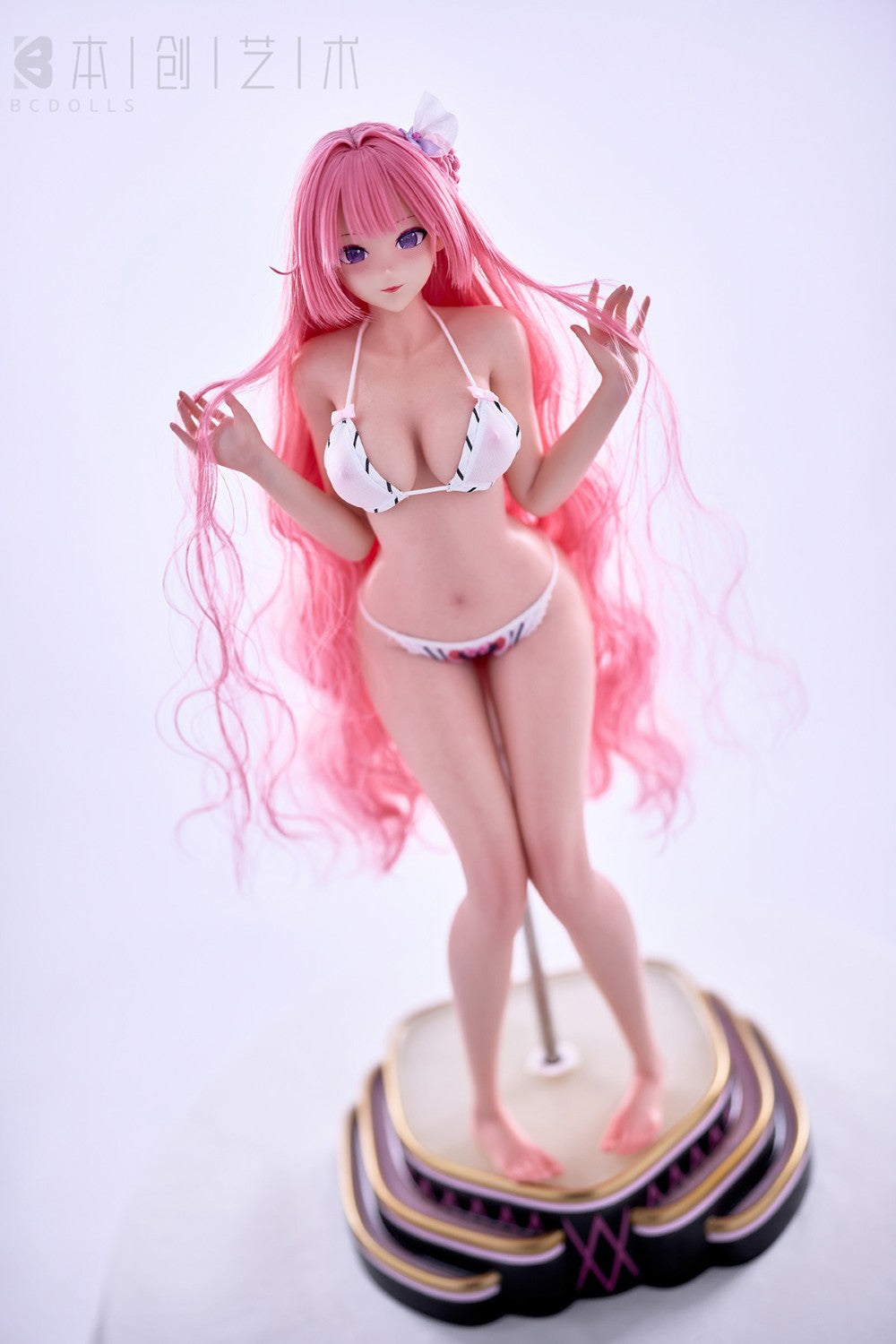 Dorothy Sex Lalka (BC-Doll 63cm E-cup Silikon F100A)