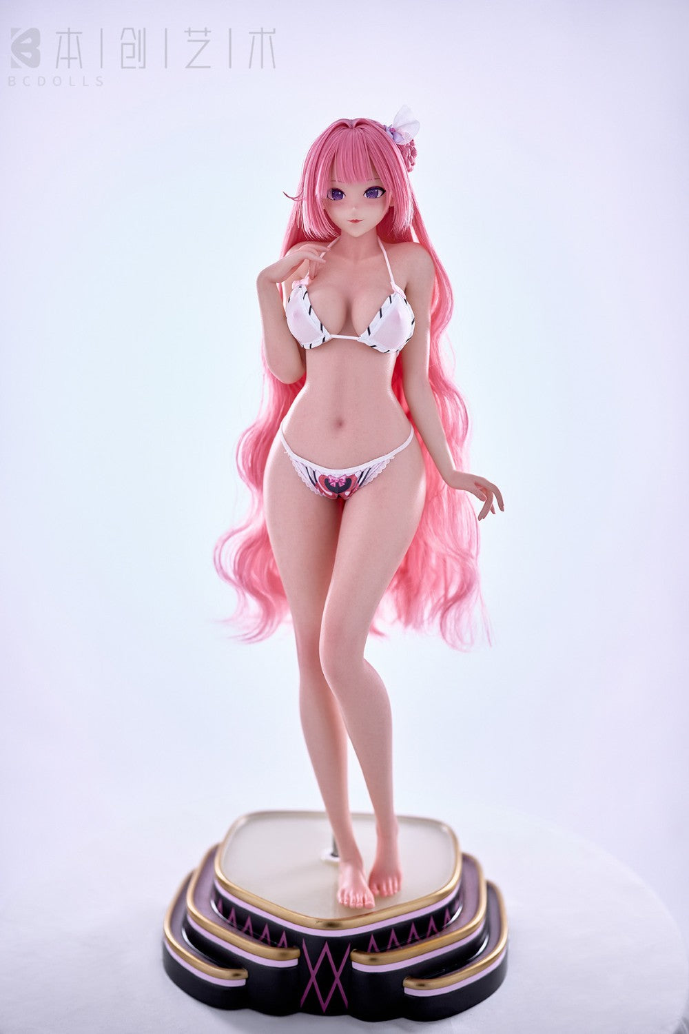 Dorothy Sex Lalka (BC-Doll 63cm E-cup Silikon F100A)