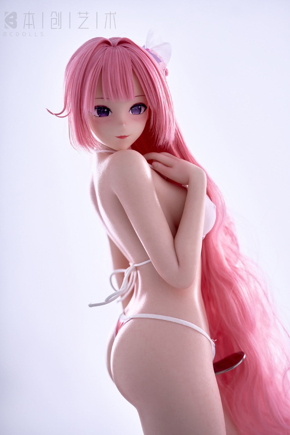 Dorothy Sex Lalka (BC-Doll 63cm E-cup Silikon F100A)