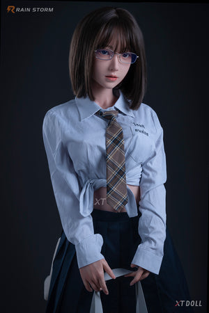 ASUMI SEX DLOOL (XT Doll 157 cm D-cup #Xt-bym16 silikon)