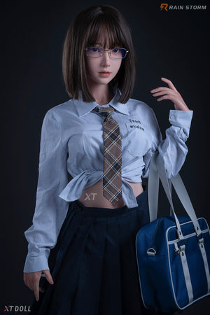 ASUMI SEX DLOOL (XT Doll 157 cm D-cup #Xt-bym16 silikon)