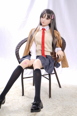 Jyoti Sex Doll (YJL Doll 156 cm f-cup #007 silikon)