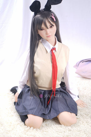 Jyoti Sex Doll (YJL Doll 156 cm f-cup #007 silikon)