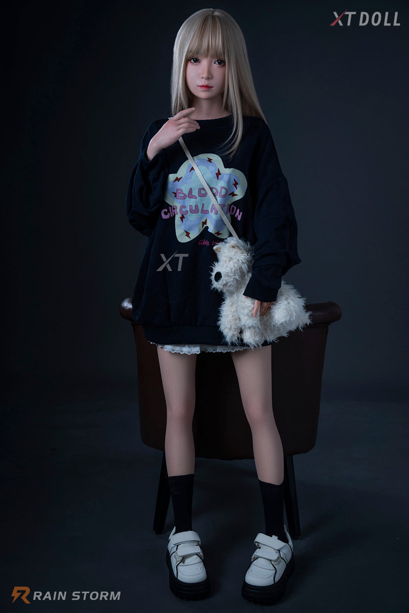 Lalka seksualna (XT Doll 150 cm D-cup #Xt-byx4-a silikon)