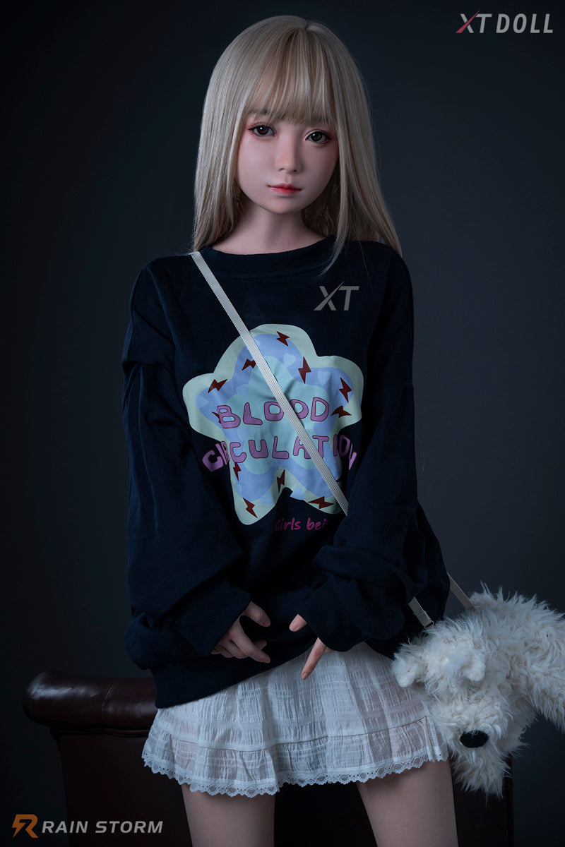 Lalka seksualna (XT Doll 150 cm D-cup #Xt-byx4-a silikon)