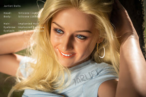 Jolie Sex Doll (Jarliet 160 cm C-cup Silikon)