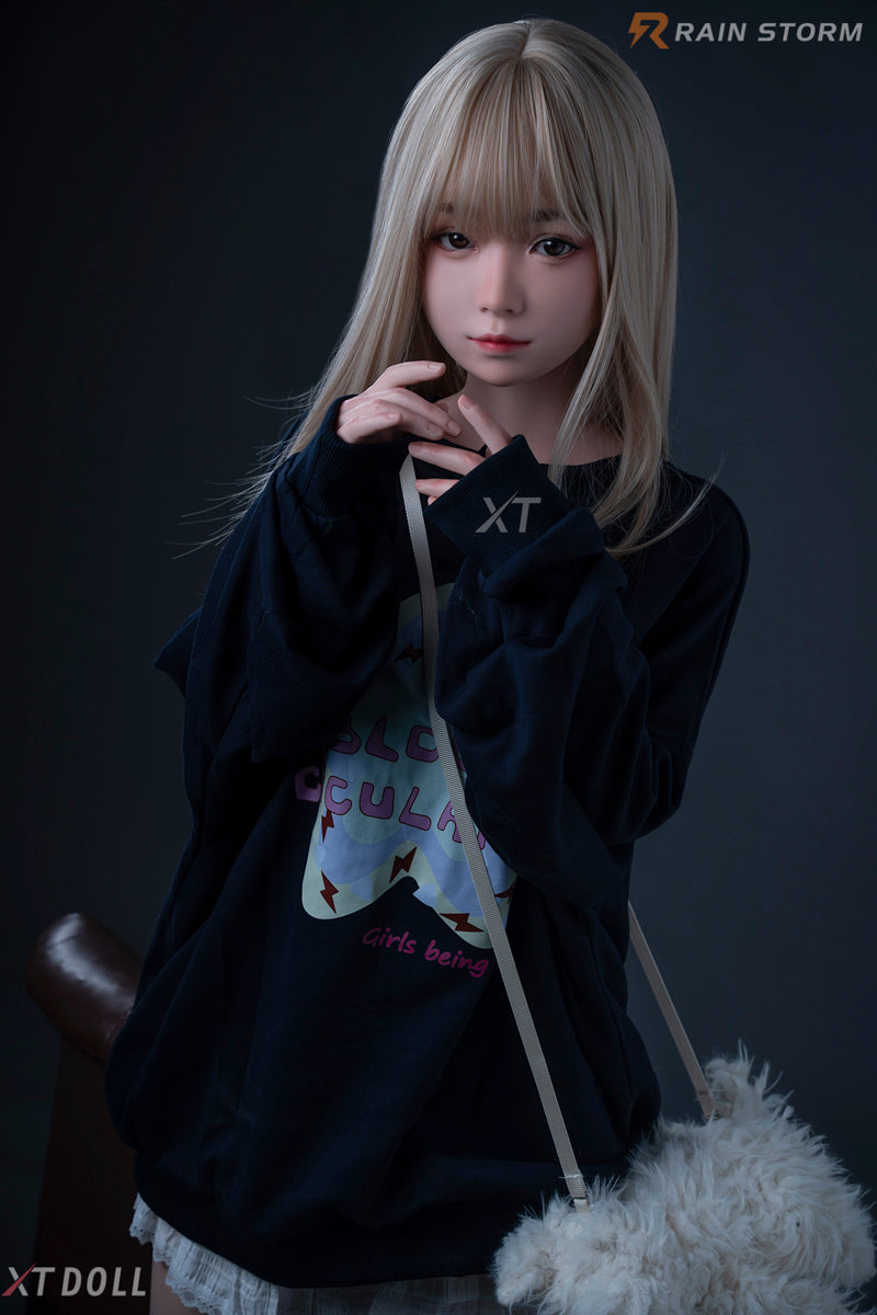Lalka seksualna (XT Doll 150 cm D-cup #Xt-byx4-a silikon)