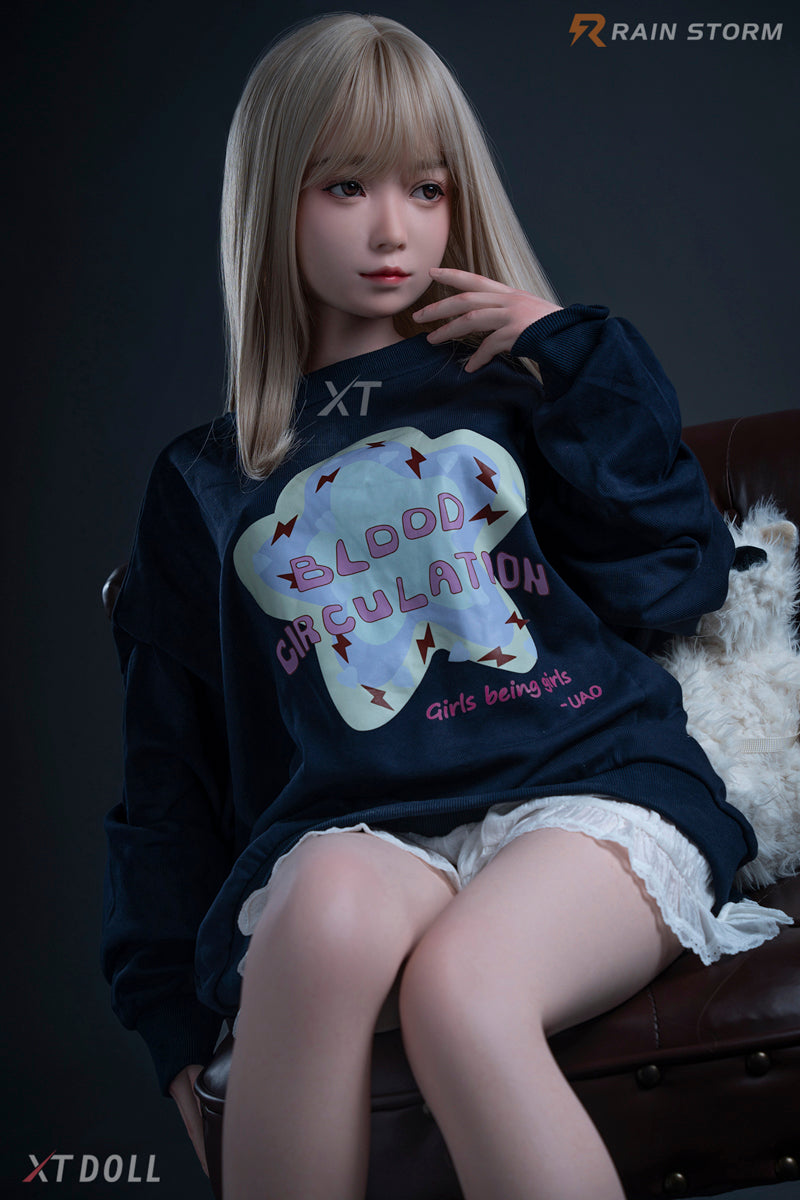 Lalka seksualna (XT Doll 150 cm D-cup #Xt-byx4-a silikon)