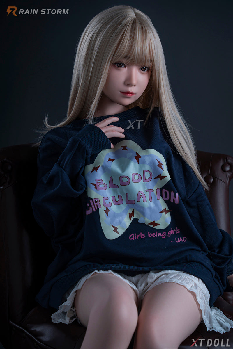 Lalka seksualna (XT Doll 150 cm D-cup #Xt-byx4-a silikon)