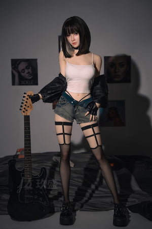 Betty Sex Doll (Jiusheng 148 cm B-cup #21 silikon)