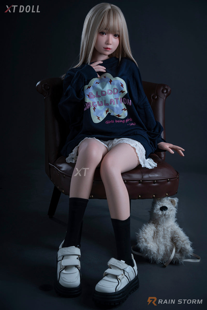Lalka seksualna (XT Doll 150 cm D-cup #Xt-byx4-a silikon)